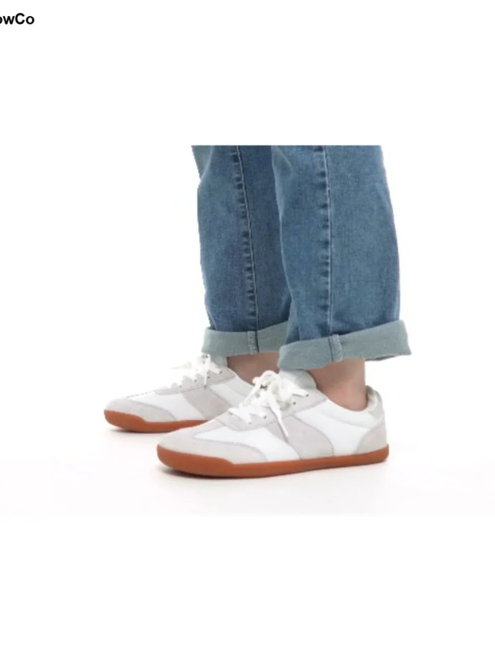 Women's Wide Toe Box Barefoot Walking Shoes Suede Mesh Zero Drop